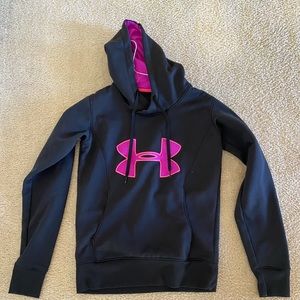 COPY - Under Armour Women’s Black Sweatshirt